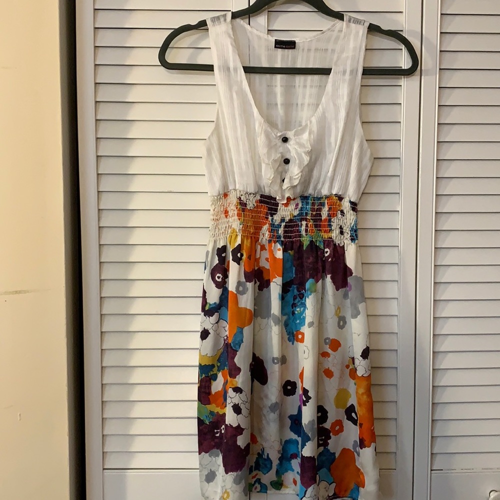 come como Simple Dress